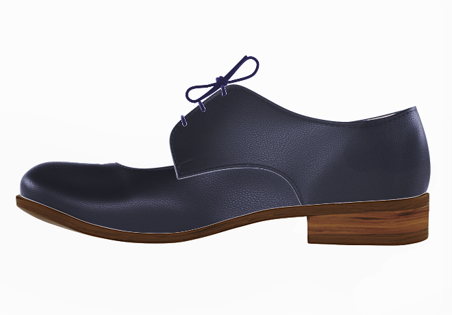 Florence - Cutout Oxfords