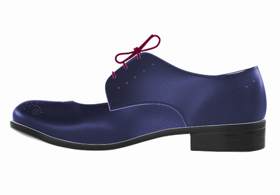 Florence - Cutout Oxfords