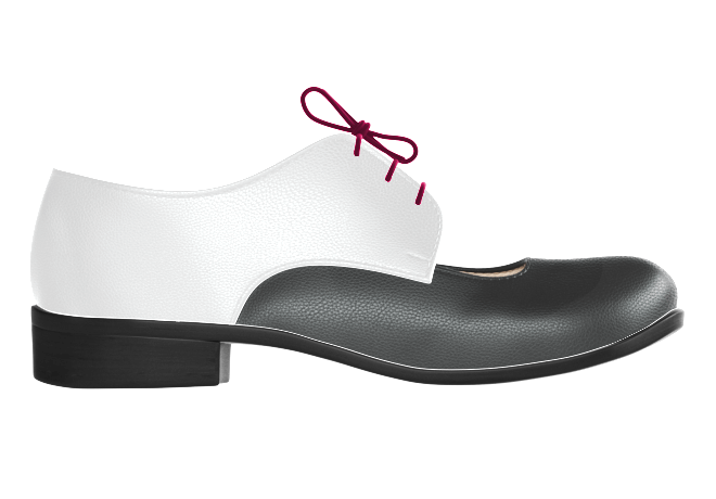 Florence - Cutout Oxfords