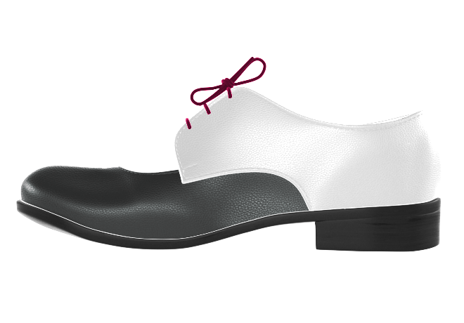Florence - Cutout Oxfords