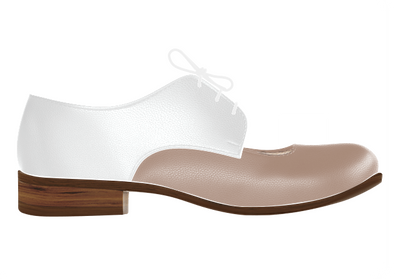 Florence - Cutout Oxfords