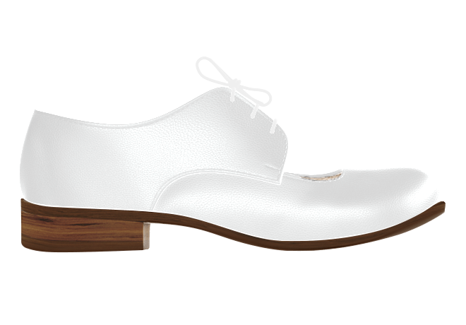 Florence - Cutout Oxfords