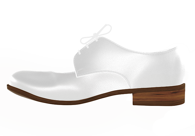 Florence - Cutout Oxfords
