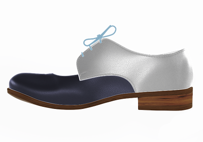 Florence - Cutout Oxfords