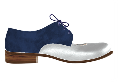 Florence - Cutout Oxfords