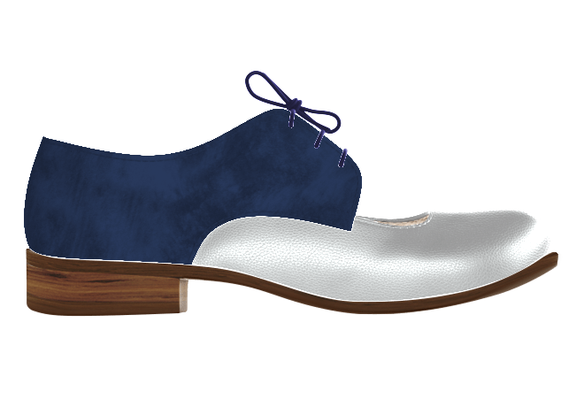 Florence - Cutout Oxfords