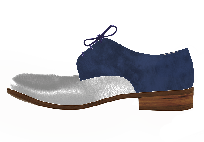 Florence - Cutout Oxfords