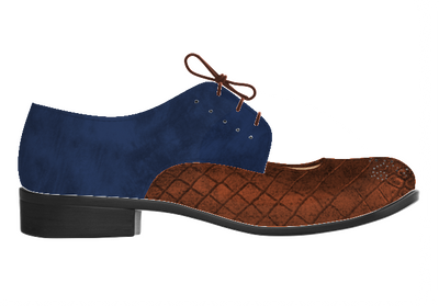 Florence - Cutout Oxfords