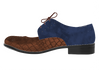 Florence - Cutout Oxfords
