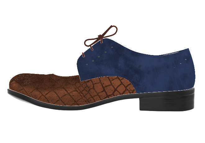 Florence - Cutout Oxfords