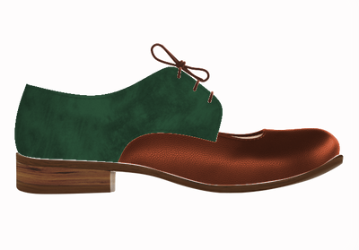 Florence - Cutout Oxfords