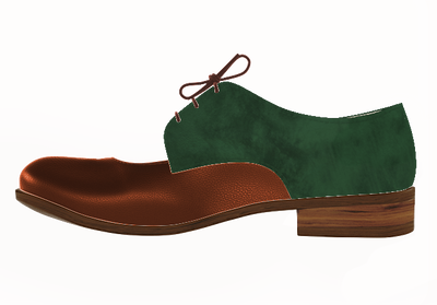 Florence - Cutout Oxfords