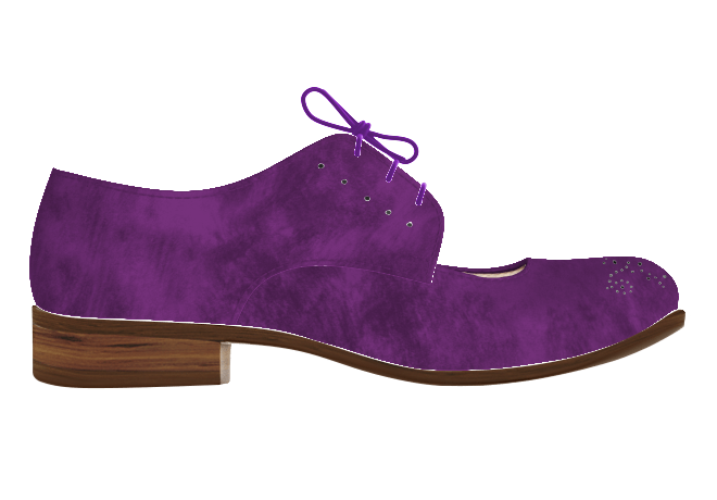 Florence - Cutout Oxfords