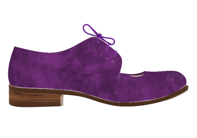 Florence - Cutout Oxfords