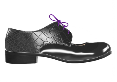 Florence - Cutout Oxfords