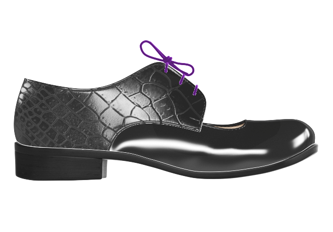 Florence - Cutout Oxfords