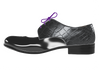 Florence - Cutout Oxfords
