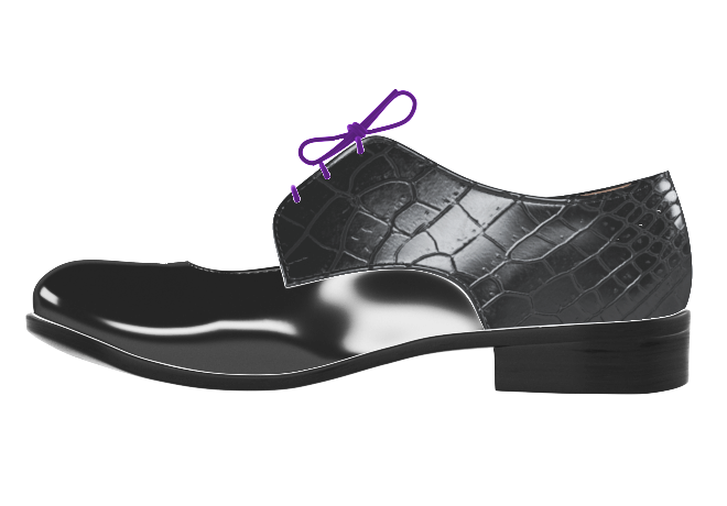 Florence - Cutout Oxfords