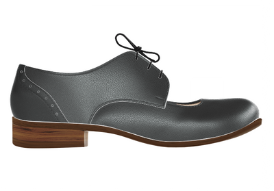 Florence - Cutout Oxfords