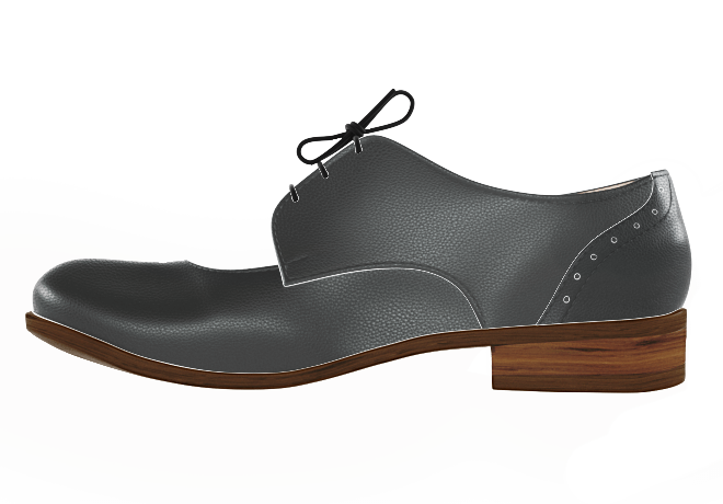 Florence - Cutout Oxfords