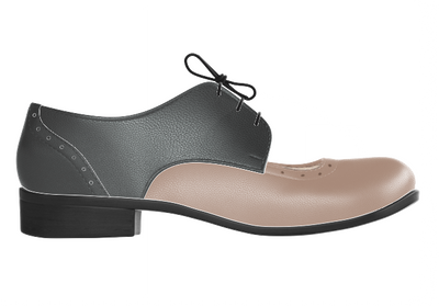 Florence - Cutout Oxfords