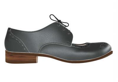 Florence - Cutout Oxfords