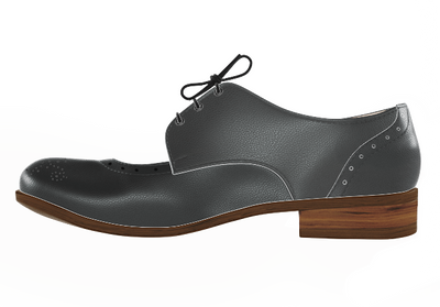 Florence - Cutout Oxfords