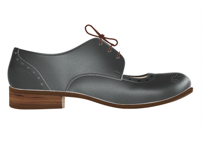 Florence - Cutout Oxfords