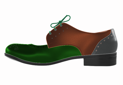 Florence - Cutout Oxfords