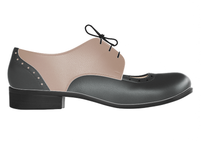 Florence - Cutout Oxfords