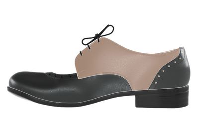 Florence - Cutout Oxfords