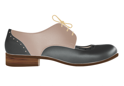 Florence - Cutout Oxfords