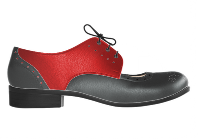 Florence - Cutout Oxfords