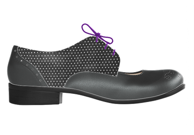 Florence - Cutout Oxfords