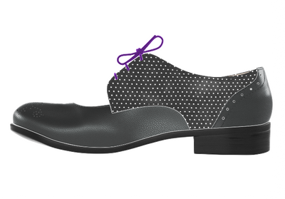 Florence - Cutout Oxfords