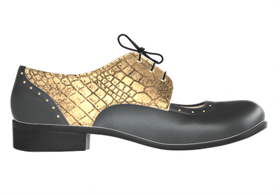 Florence - Cutout Oxfords
