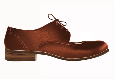 Florence - Cutout Oxfords