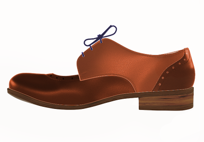 Florence - Cutout Oxfords