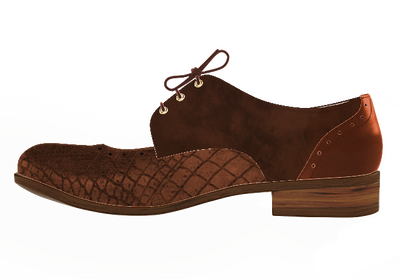 Florence - Cutout Oxfords