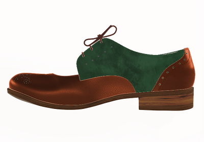 Florence - Cutout Oxfords