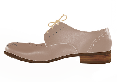 Florence - Cutout Oxfords