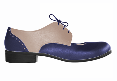 Florence - Cutout Oxfords