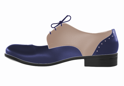 Florence - Cutout Oxfords