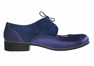 Florence - Cutout Oxfords