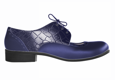 Florence - Cutout Oxfords