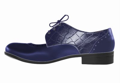 Florence - Cutout Oxfords