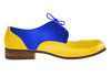 Florence - Cutout Oxfords