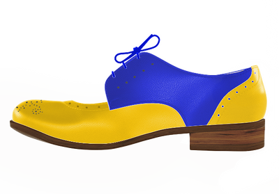 Florence - Cutout Oxfords