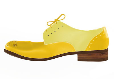 Florence - Cutout Oxfords