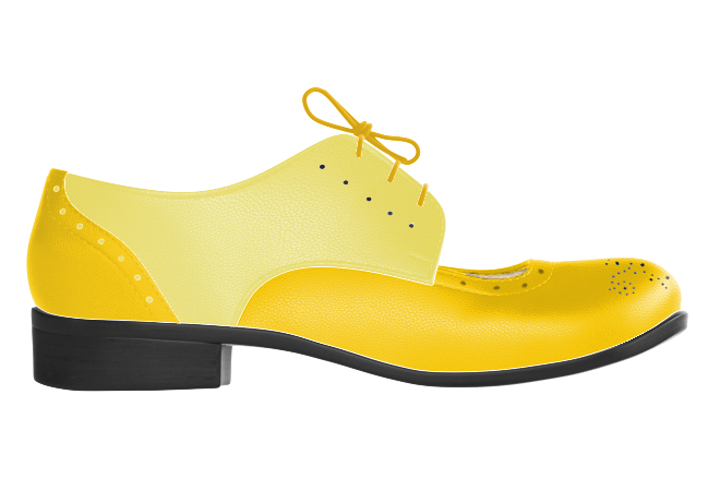 Florence - Cutout Oxfords